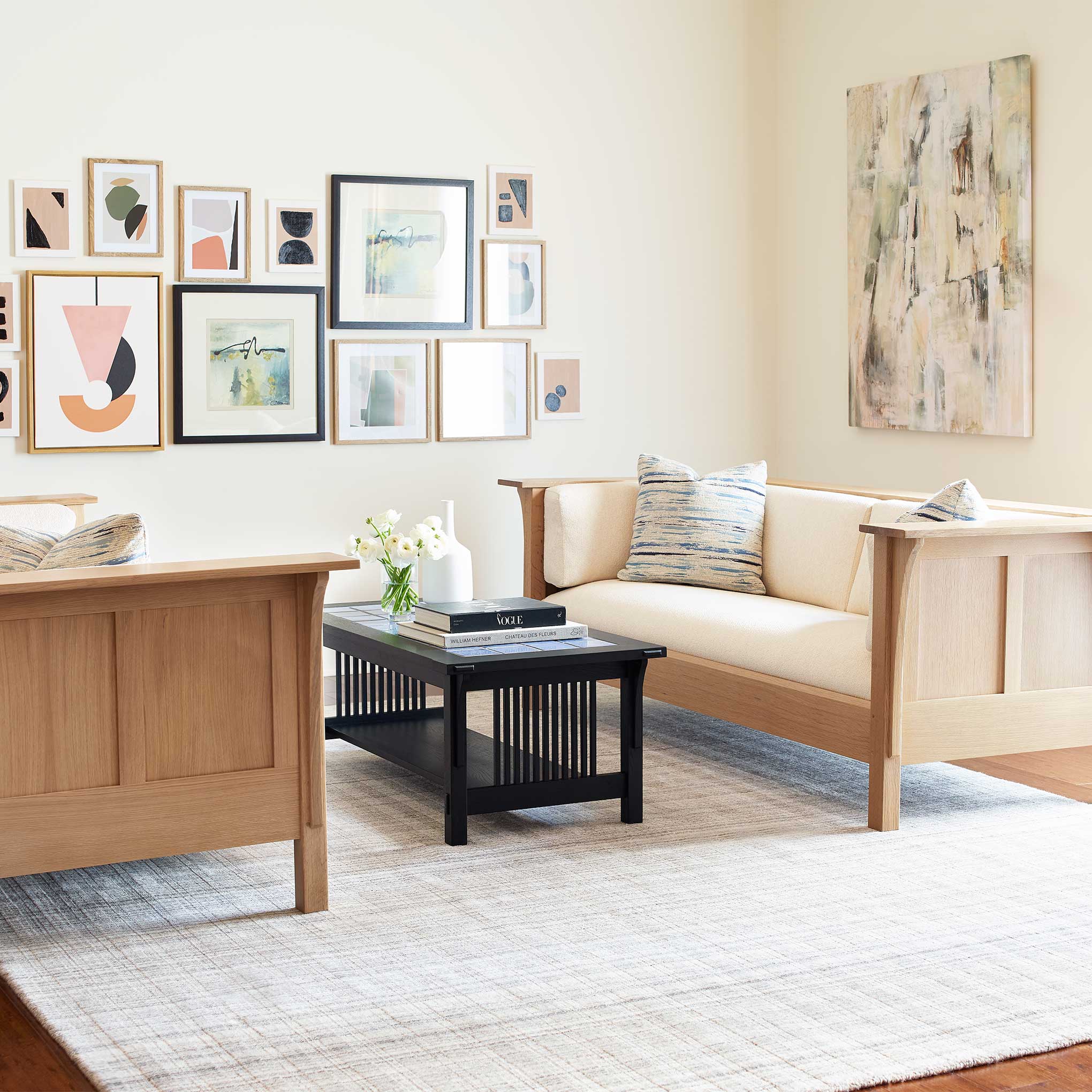 サイドテーブル・ナイトテーブル・ローテーブル Mobley Works Coffee