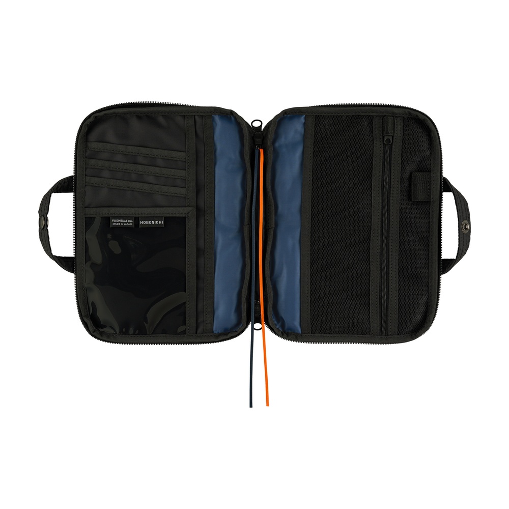 Hobonichi POTR: Stroll (Black) A5 [Cover Only]