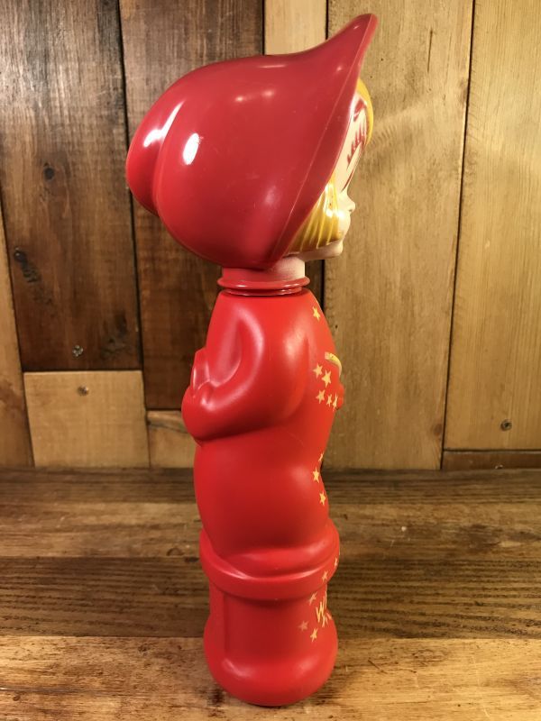 Casper's Wendy the Good Witch Soaky Bottle ウェンディ ビンテージ