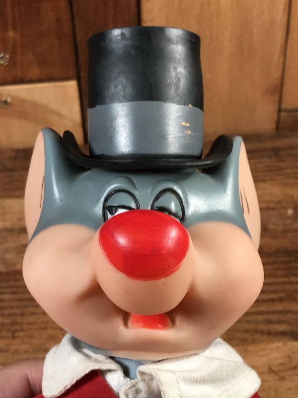 Dakin Looney Tunes “Merlin the Magic Mouse” Figure マーリンザ