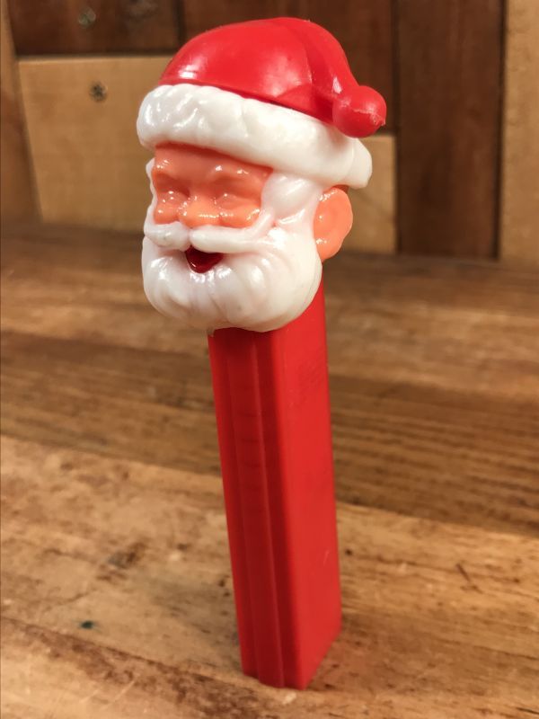 Santa” No Feet Pez Dispenser サンタ ビンテージ ペッツ 足無し 人間
