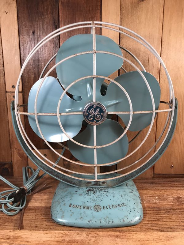 General Electric Metal Electric Fan ゼネラルエレクトリック