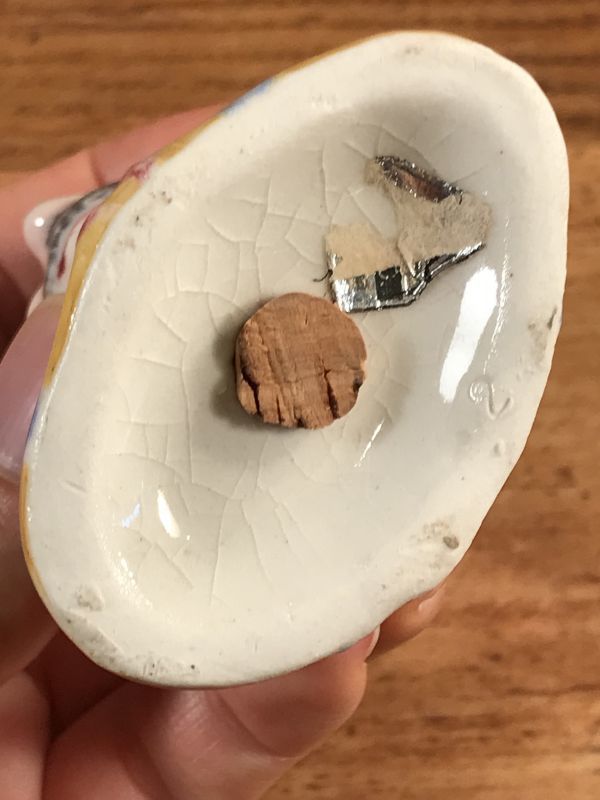 Drunk Man & Woman “4 Eyes” Salt & Pepper 四つ目 ビンテージ ソルト