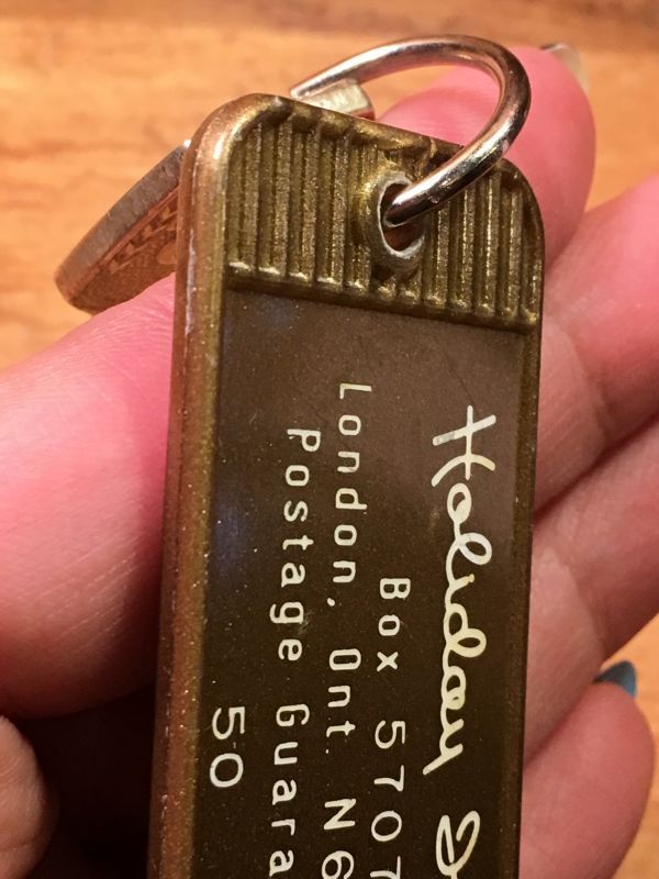 Holiday inn Vintage Motel Key”227” ホリデイイン モーテルキー 鍵