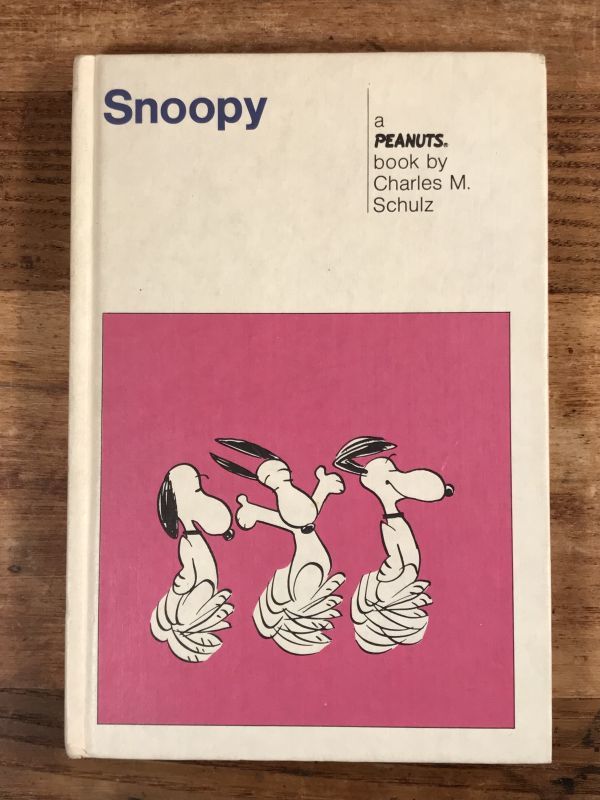Peanuts Snoopy “Snoopy” Comic Book スヌーピー ビンテージ コミック