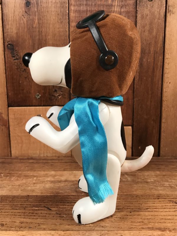 Peanuts Snoopy “Flying Ace” Pocket Doll Figure フライングエース