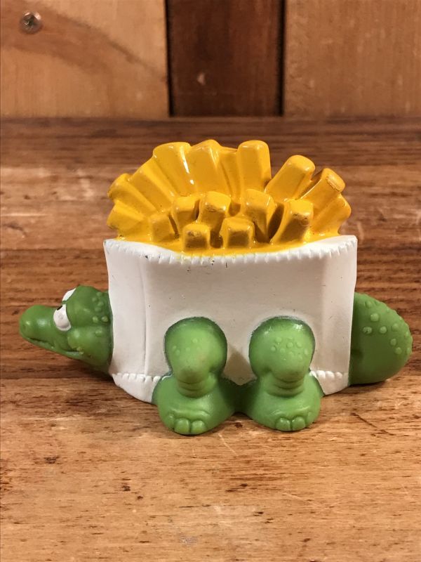 McDonald's McDino Changeables “Small Fry-Ceratops” U-3 Happy Meal