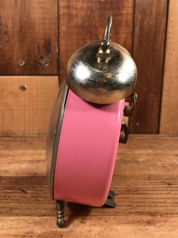 Pepto Bismol “24 Hour Bug” Alarm Clock ペプトビスモル ビンテージ