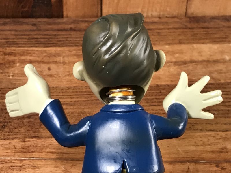Fossil Fred Bobbing Head Figure フォッシル ビンテージ ボビング