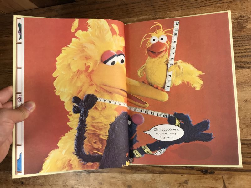 The Sesame Street Treasury Book No.15 セサミストリート ビンテージ