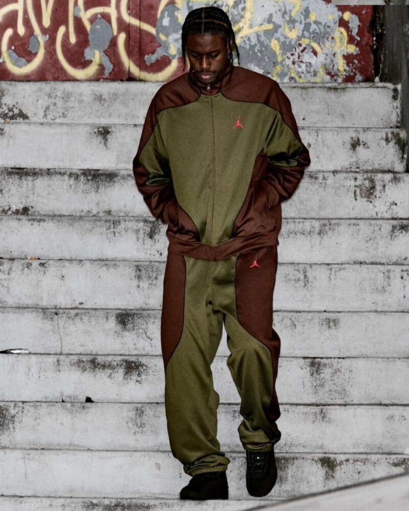 Supreme × Jordan Brand コレクション】ストリートとバスケの融合