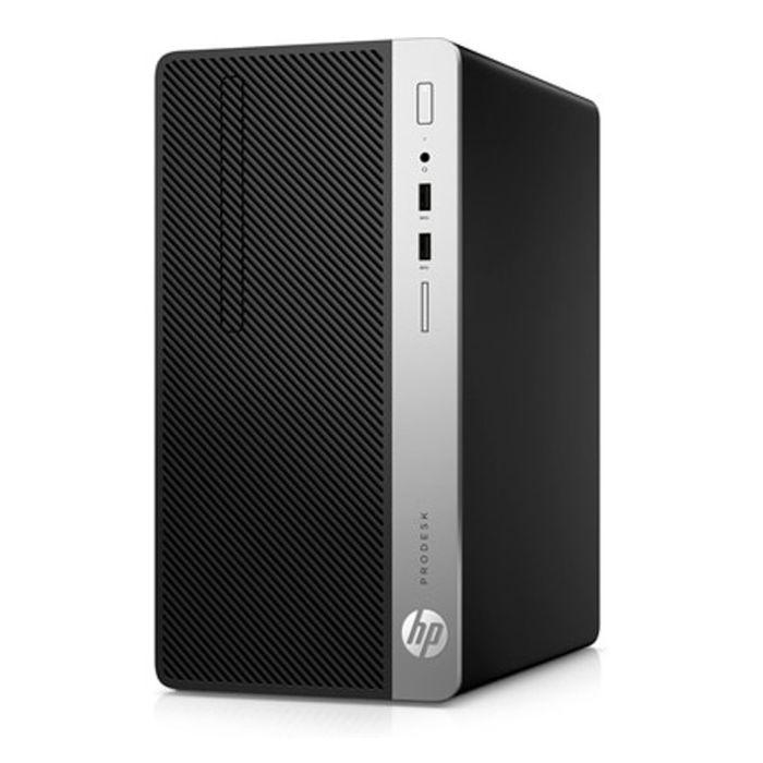 HP ProDesk 400 G5 MT - Intel Core i5-8500 - 8GB RAM - 240GB SSD