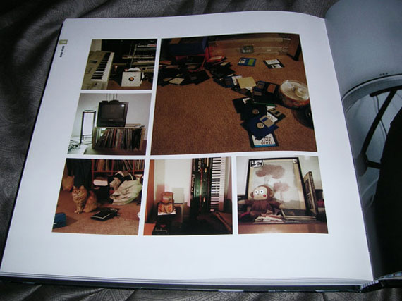 Behind the Beat: Hip-Hop Home Studios book with J Dilla and Madlib