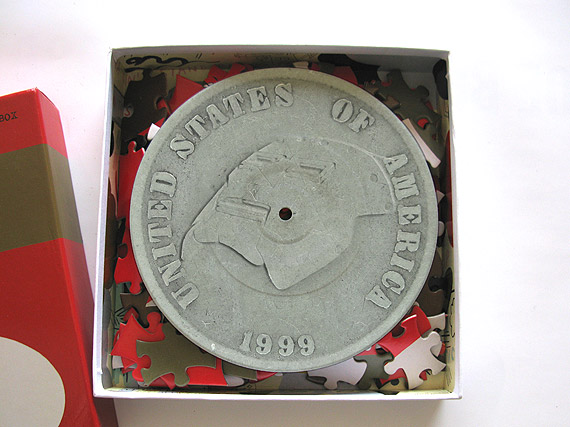 MF DOOM DIME BOX - Stones Throw Records