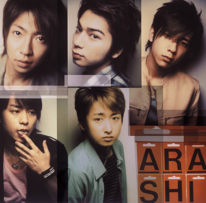 One｜嵐｜Storm Labels OFFICIAL SITE