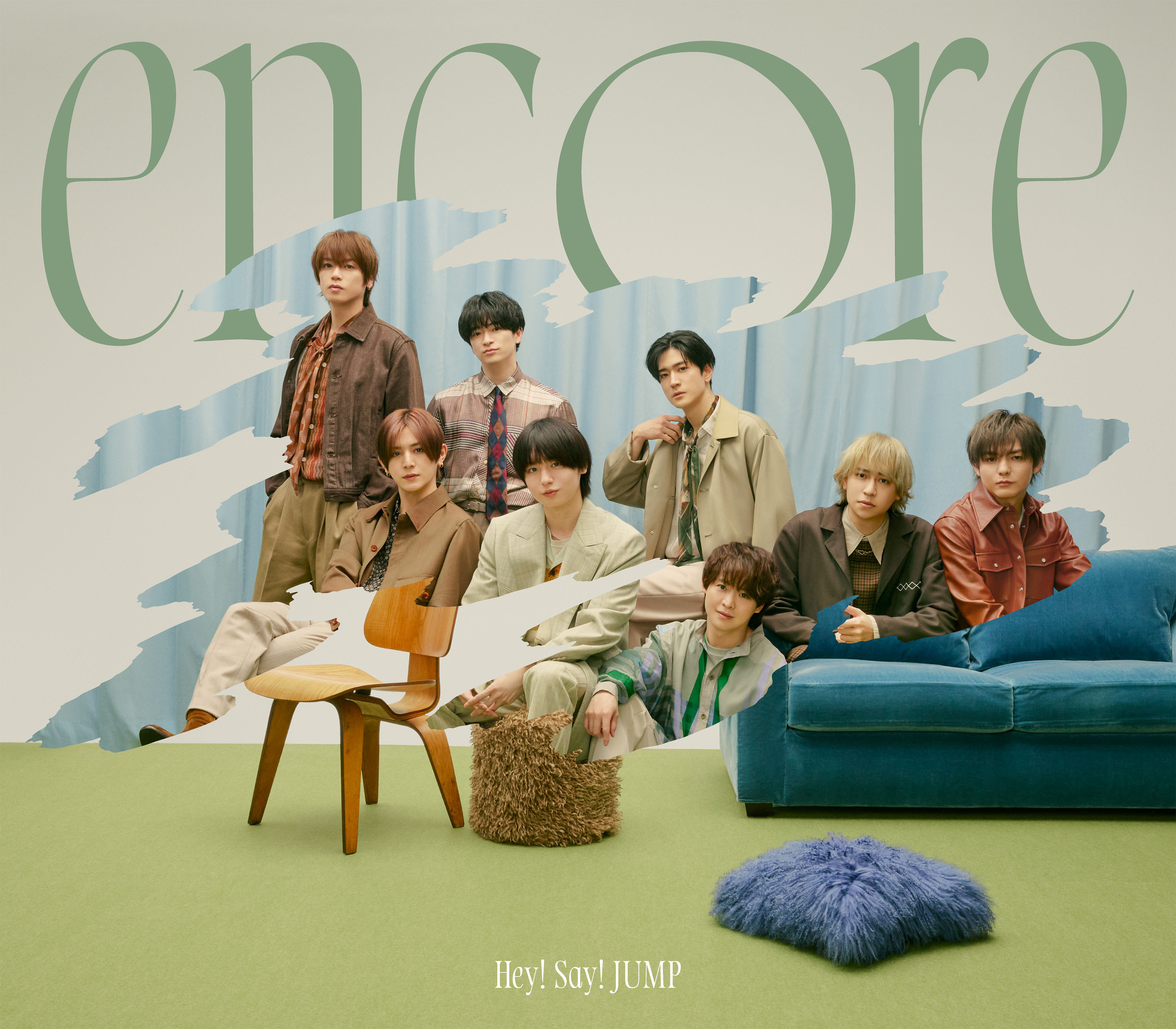 encore｜Hey! Say! JUMP｜Storm Labels OFFICIAL SITE