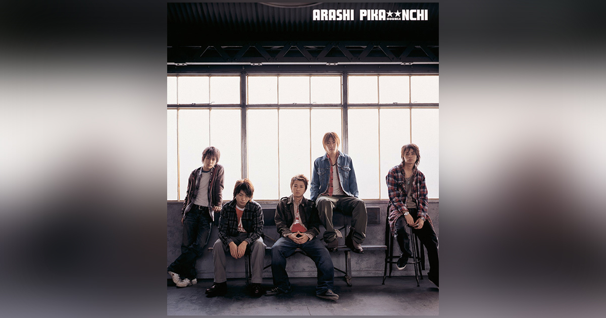 PIKANCHI DOUBLE｜嵐｜Storm Labels OFFICIAL SITE