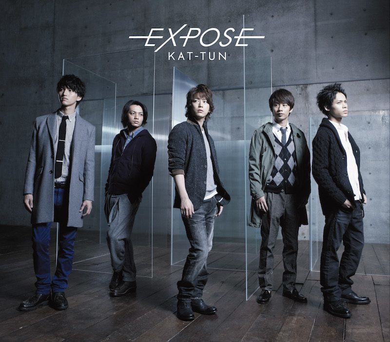 EXPOSE｜KAT-TUN｜Storm Labels OFFICIAL SITE