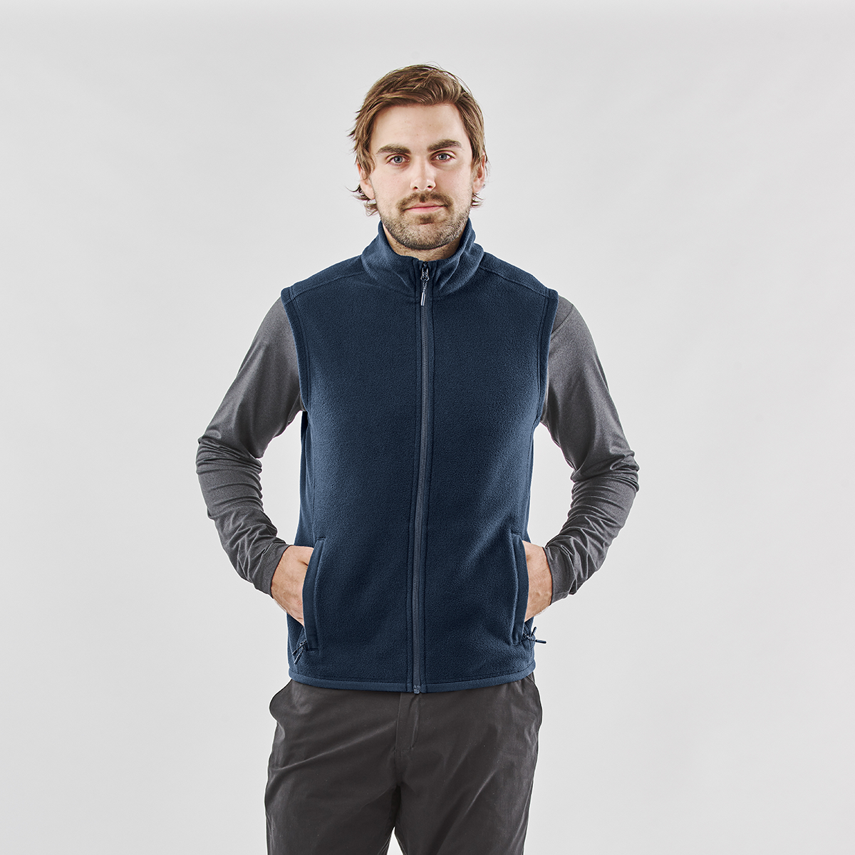 Men's Montauk Fleece Vest - Stormtech Canada Retail
