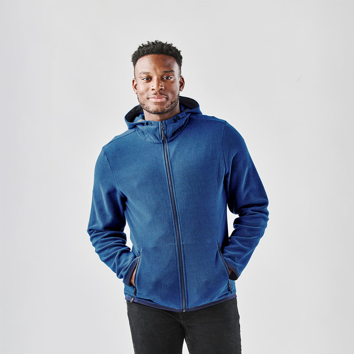 Men's Novarra Full Zip Hoody - MXF-2 – Stormtech USA Retail