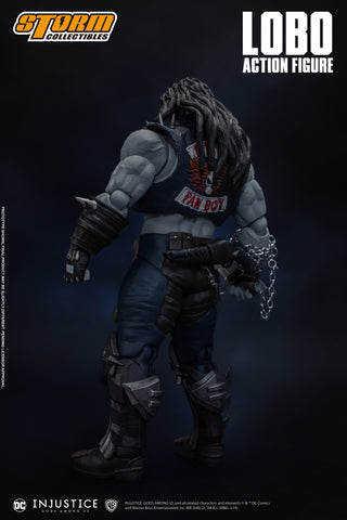 Storm Collectibles LOBO インジャスティス神々の激突ロボ