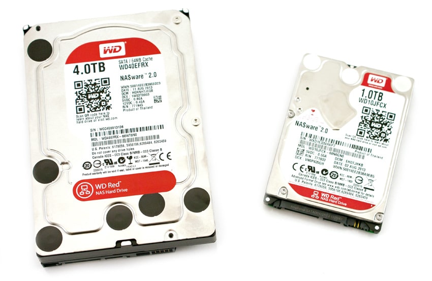 WD Red 4TB HDD Review (WD40EFRX) - StorageReview.com