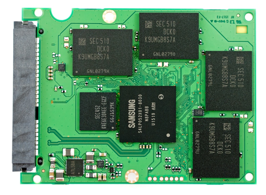 Samsung 850 PRO SSD 2TB Review - StorageReview.com