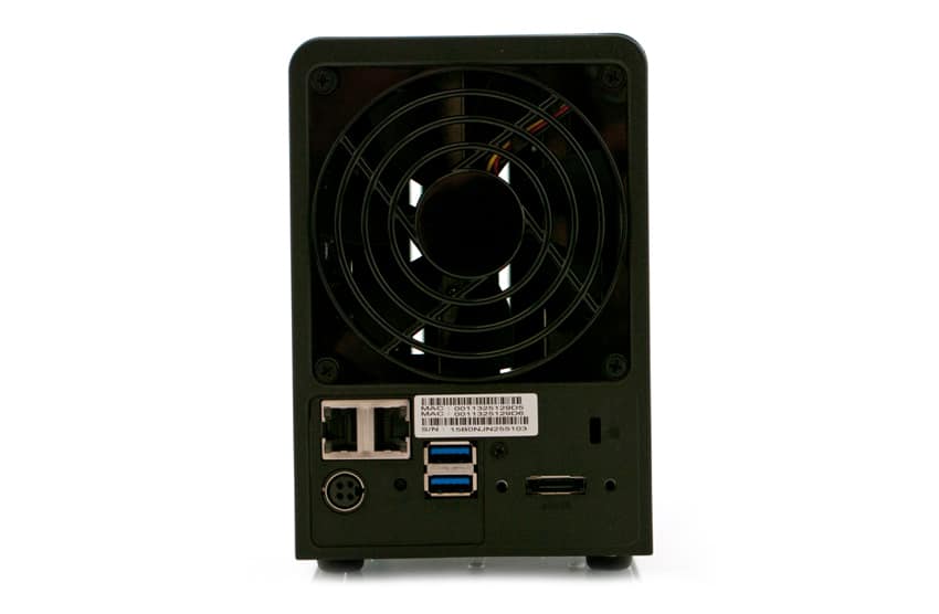 Synology DiskStation DS716+ NAS Review - StorageReview.com