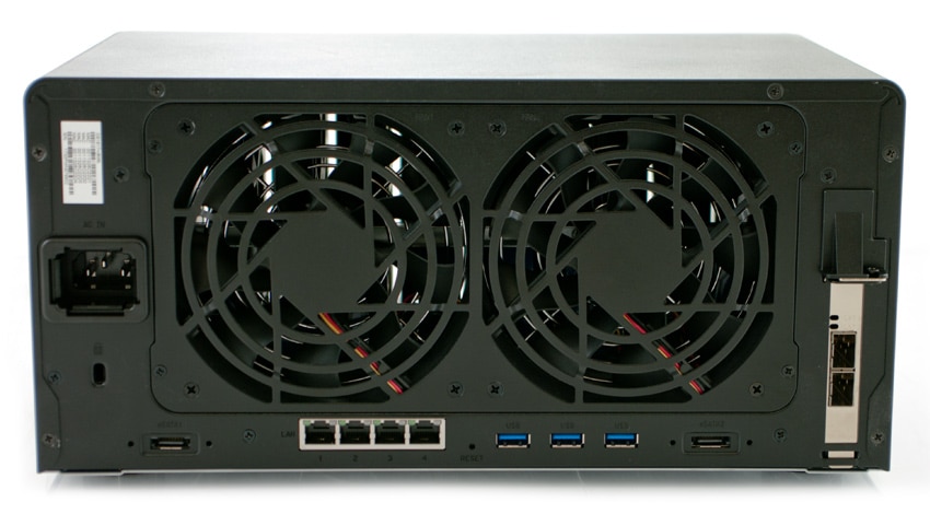 Synology NAS DS1817+(メモリ4GB増設済み) Synology NAS DS1817+(