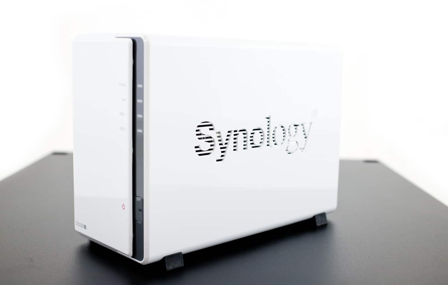 Synology DiskStation DS220j Review - StorageReview.com