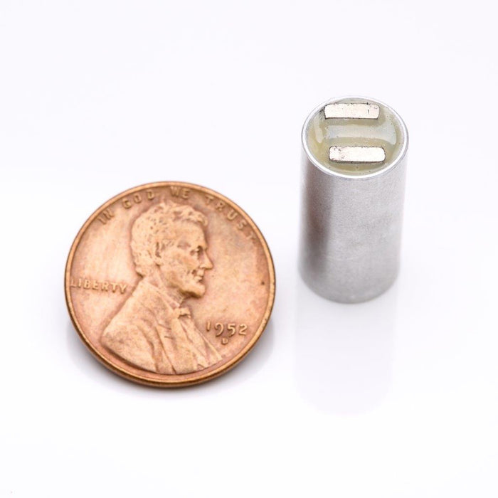 Ceramic Round Magnet Assembly 0.375