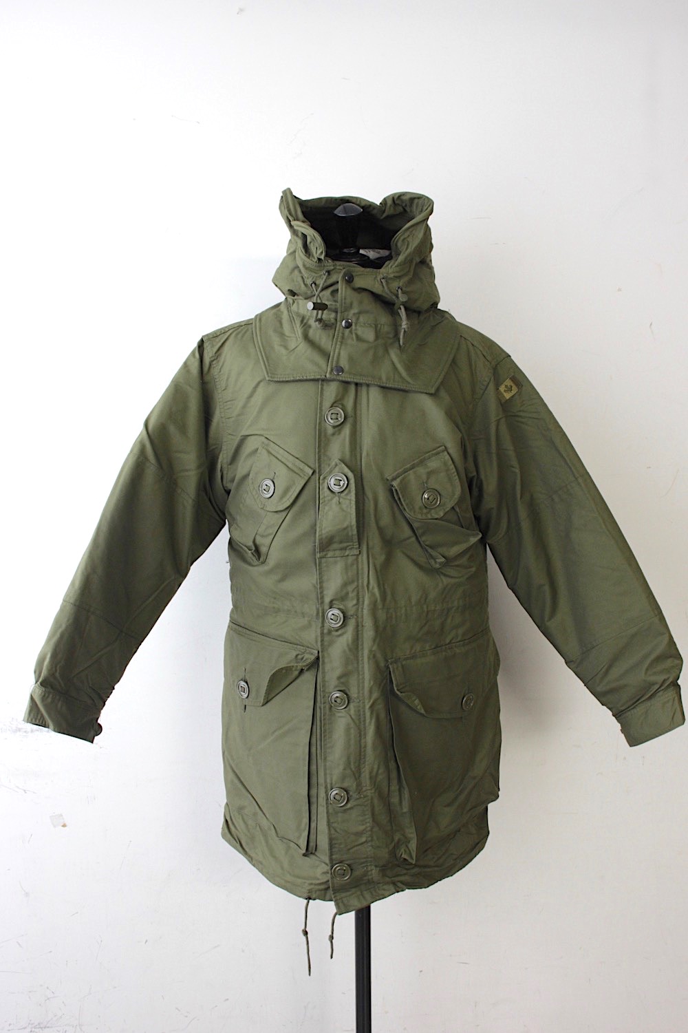 全国通販】DEAD STOCK PX CANADIAN ARMY