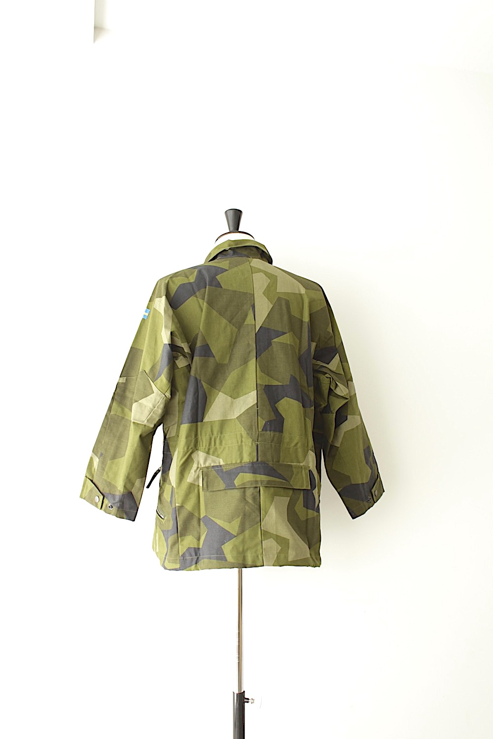 全国通販】DEAD STOCK 13s SWEDISH ARMY