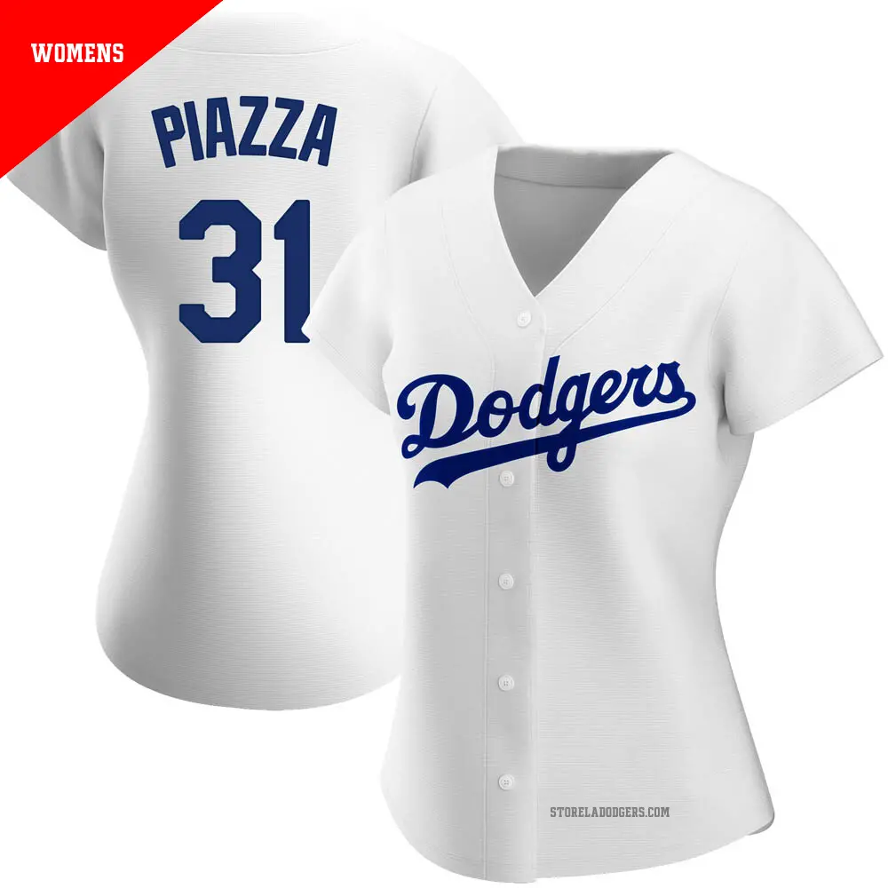 MLBドジャース ドジャースPiazza 31 ユニフォーム LA ピアッツァ 31番