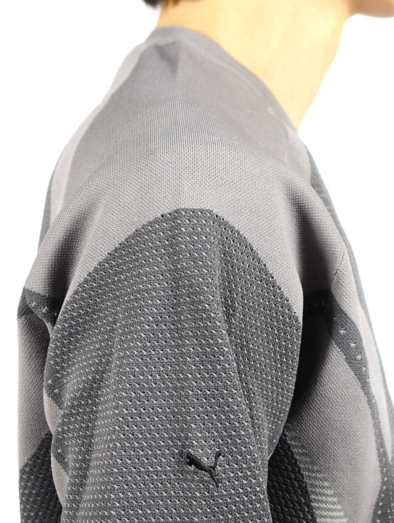 SAN SAN GEAR - 【25AW】プーマ × サンサンギア ニット ロングスリーブ