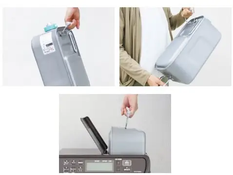 ダイニチファンヒーターFZ101レンタル - 全国対応・往復送料無料