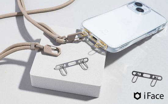 iPhone 14 Pro のシルバーに合うスマホケース- Hamee