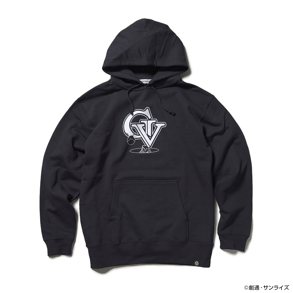 STRICT-G『機動戦士Vガンダム』パーカー 30周年記念 ｜ STRICT-G