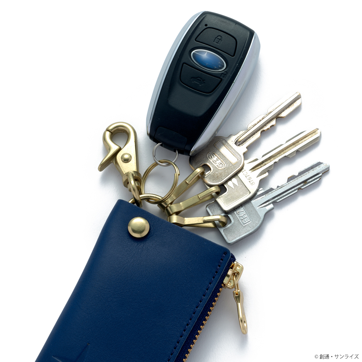 STRICT-G AGILITY『機動戦士ガンダム』キーケース 地球連邦軍 ｜ STRICT-G