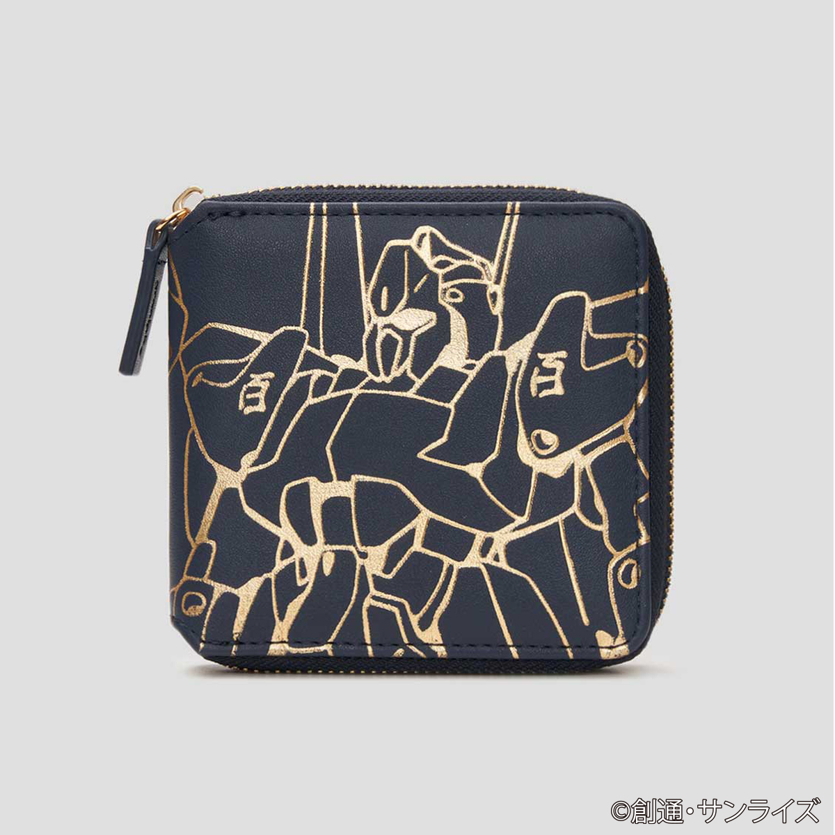 STRICT-G graniph『機動戦士Zガンダム』ジップウォレット 百式 ｜ STRICT-G