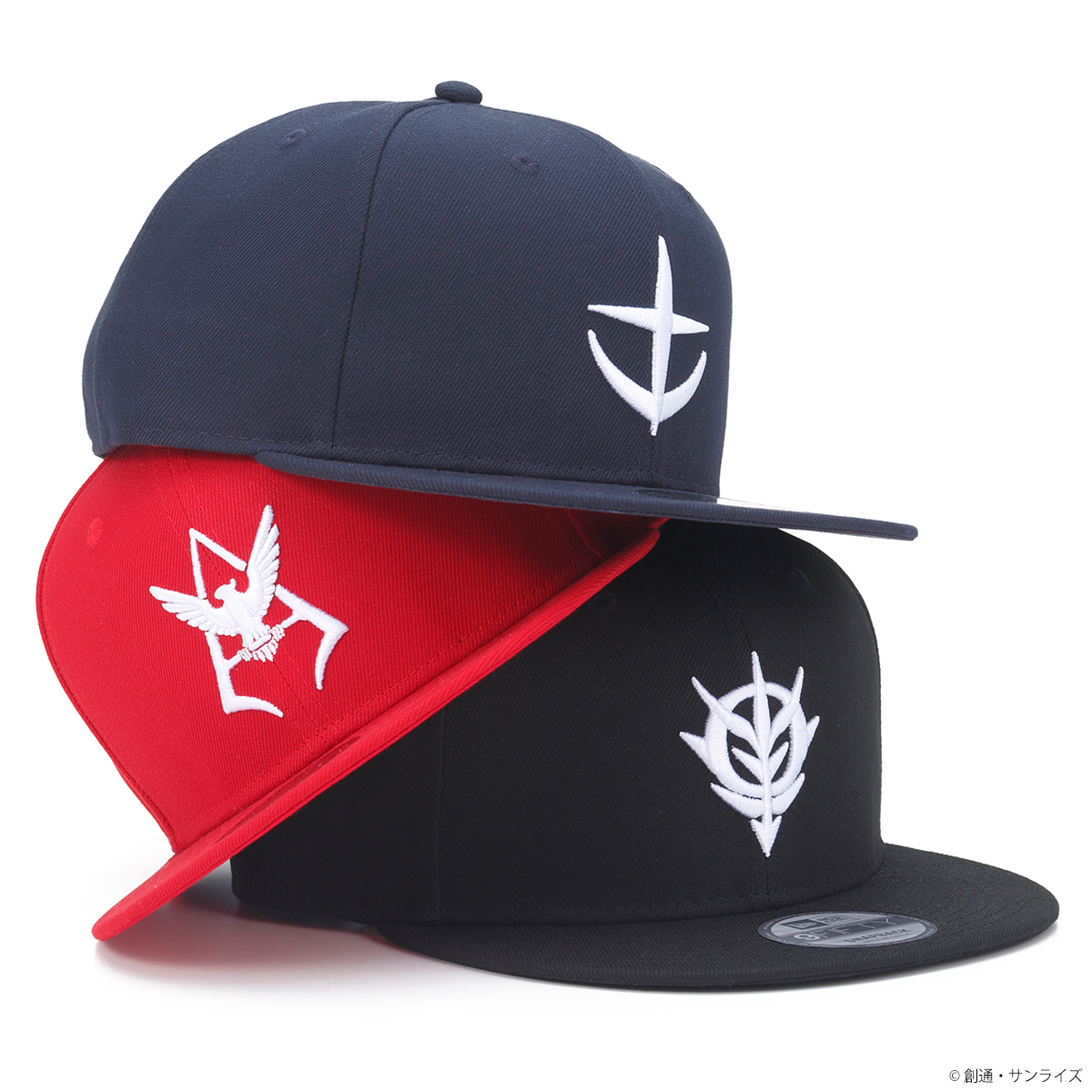 STRICT-G NEW ERA(R)『機動戦士ガンダム』9FIFTY Cap ジオン公国