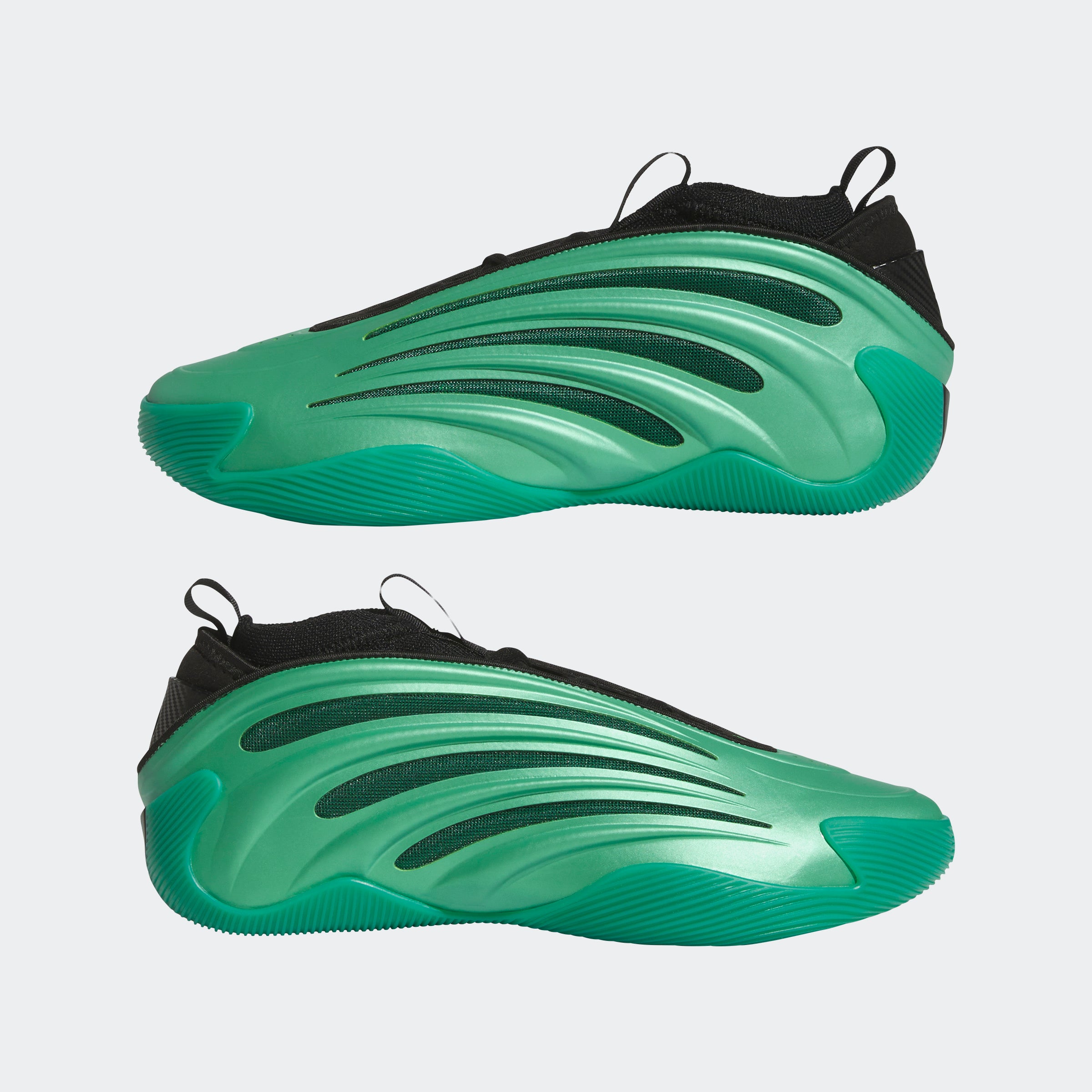 adidas HARDEN VOLUME 9 Basketball Shoes | Semi Court Green-Core