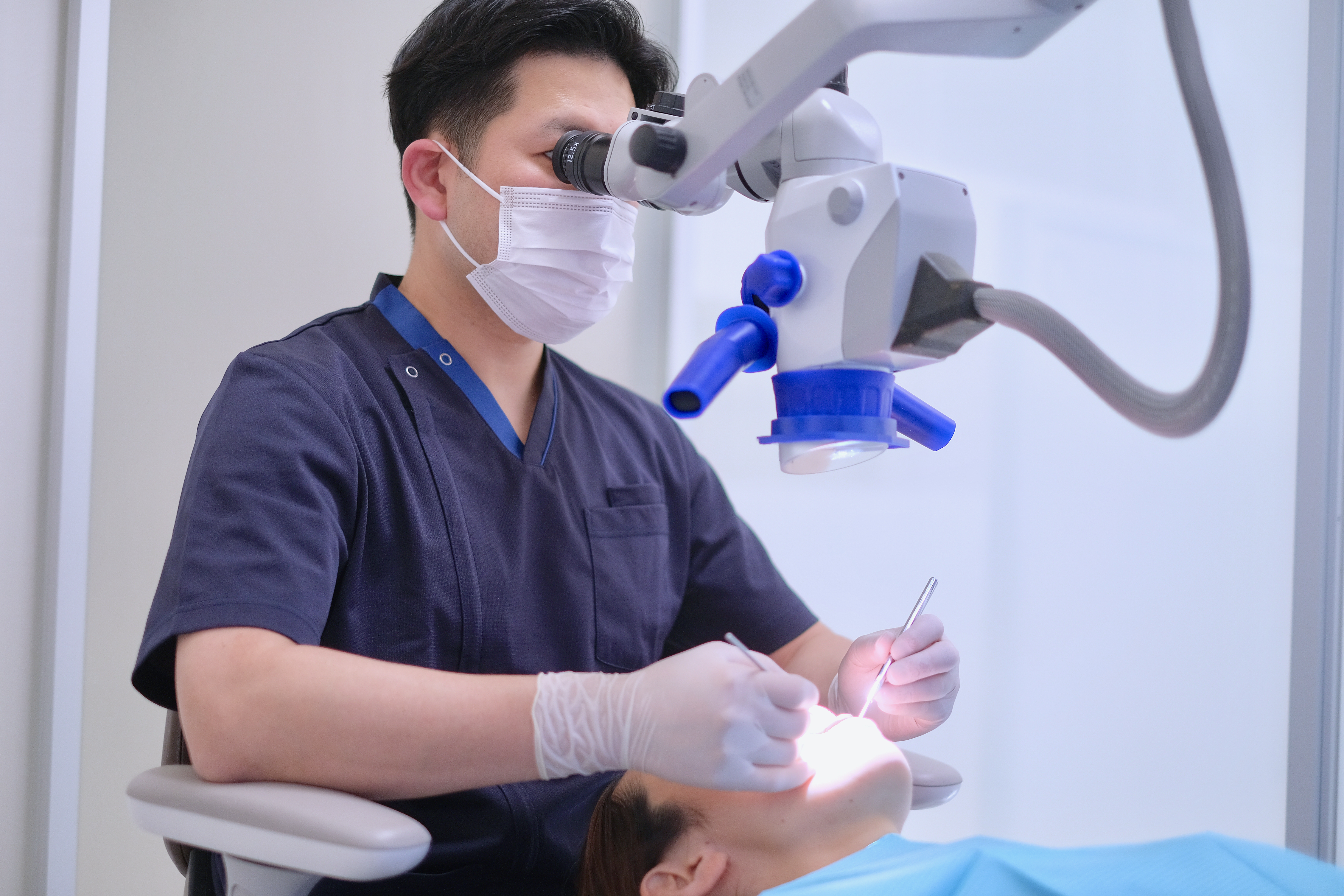 歯髄保存治療｜福岡のマイクロスコープ治療専門｜精密歯科治療で神経を残す