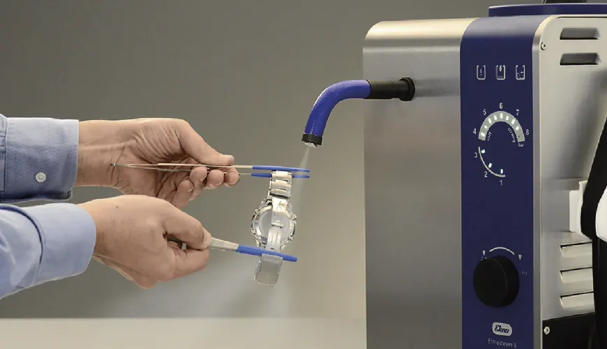 Elma 強力スチーム洗浄機 || 株式会社 鈴峯