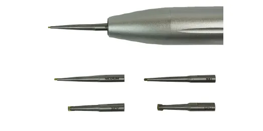 Bulunmaz ダブルヘッドファセットマシン || 株式会社 鈴峯