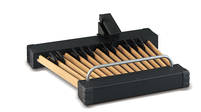 ハモンドペダル鍵盤 PK-25PXK | 鈴木楽器製作所