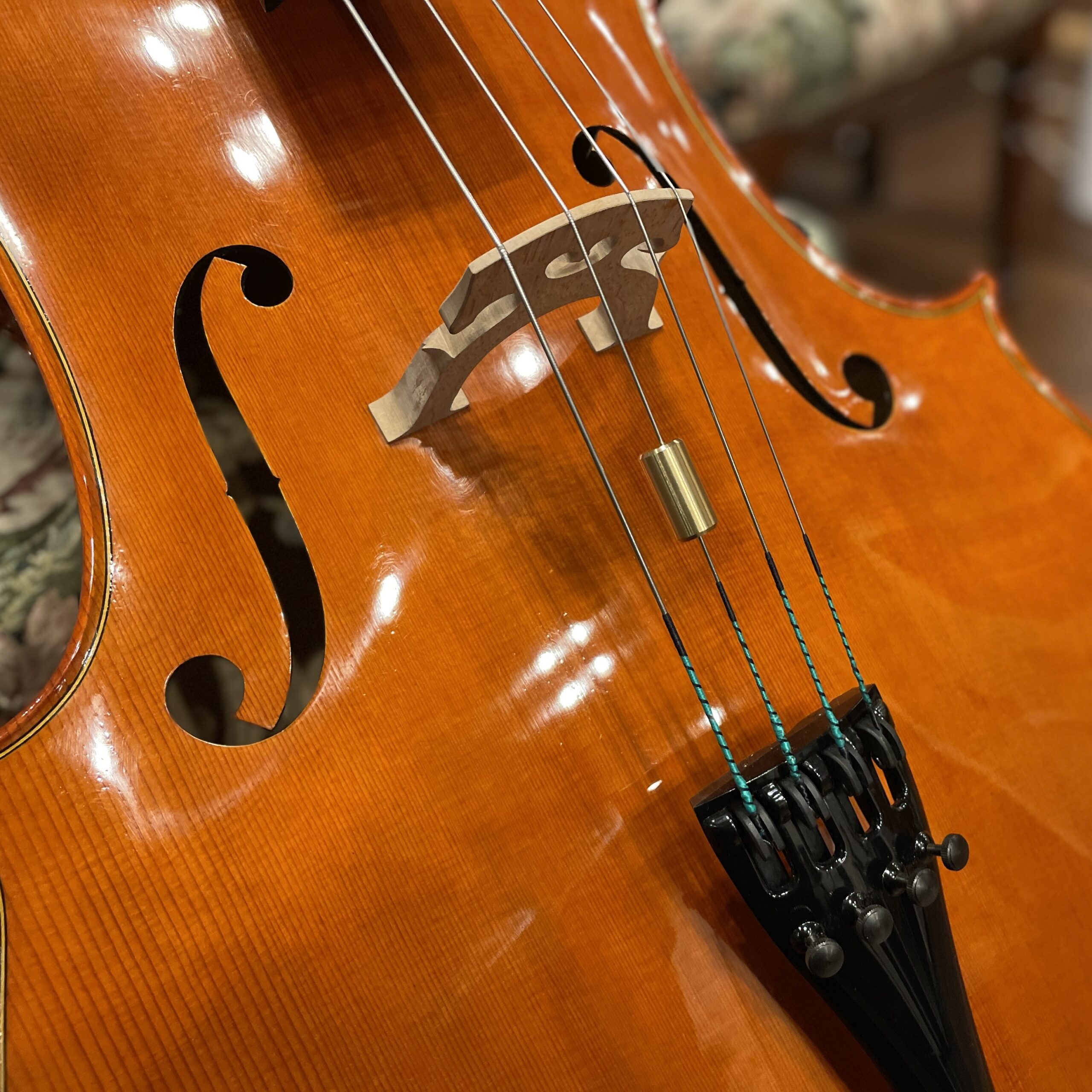 MITSUKE CELLO ENDPIN | | 鈴木弦楽器