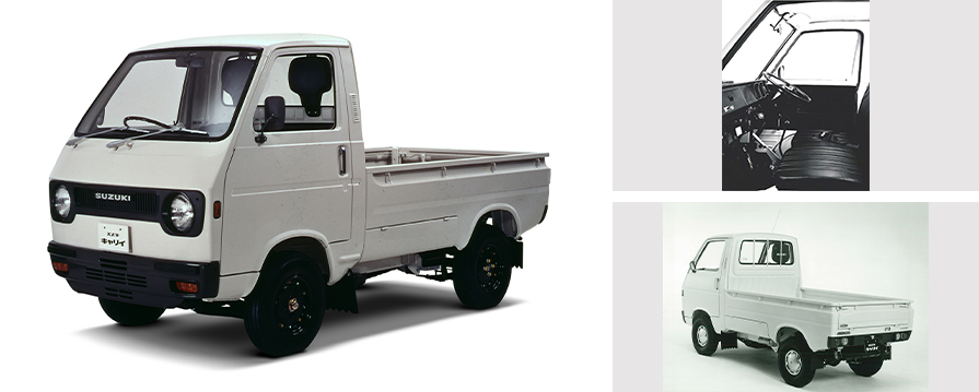 SUZUKI DIGITAL LIBRARY｜四輪車