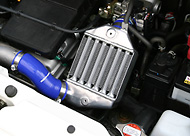 ワゴンR(MH21S) RR/Mターボ用ハイフローインタークーラー新登場