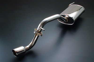 スイフトスポーツ(HT81S)用「TYPE Sp-X マフラー」 - スズキスポーツ